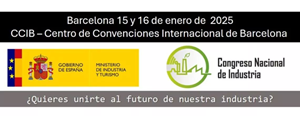 Séptima edición del Congreso Nacional de Industria