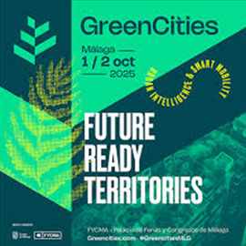 Green Cities & S-Moving 2025